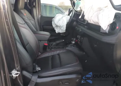 2025 Jeep Wrangler 4-Door Recon 4X4 из США, поврежденный, VIN 1C4RJXFGXSW552042